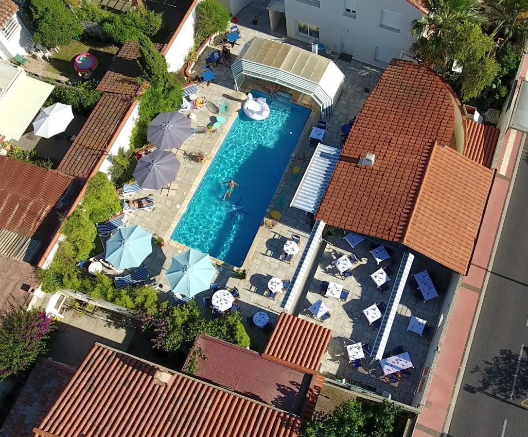 Le Galion Hotel Et Restaurant Canet Plage - Logis Exterior photo